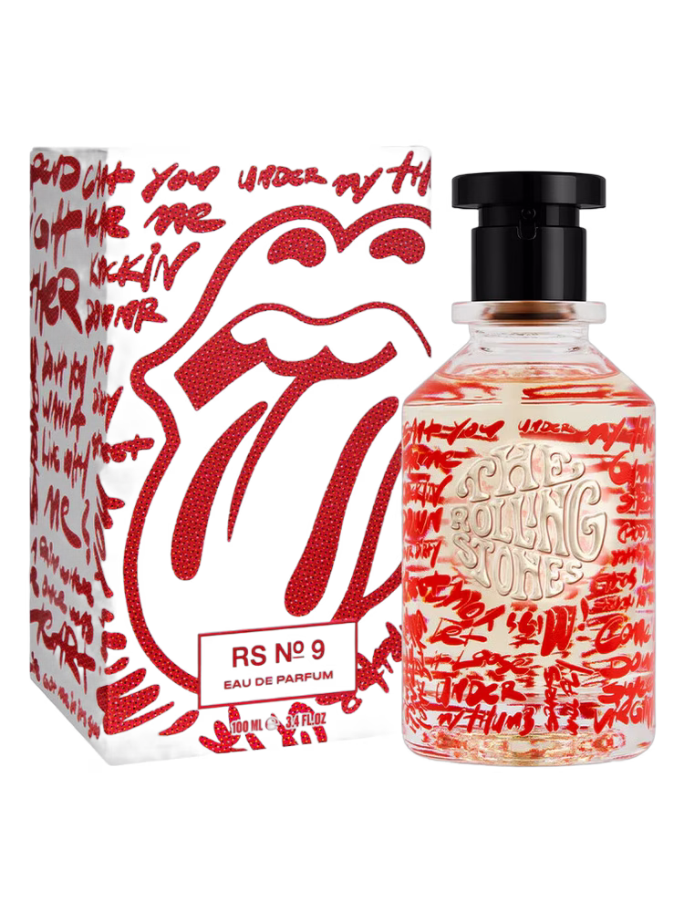 Subversive Scents by The Rolling Stones RS No.9