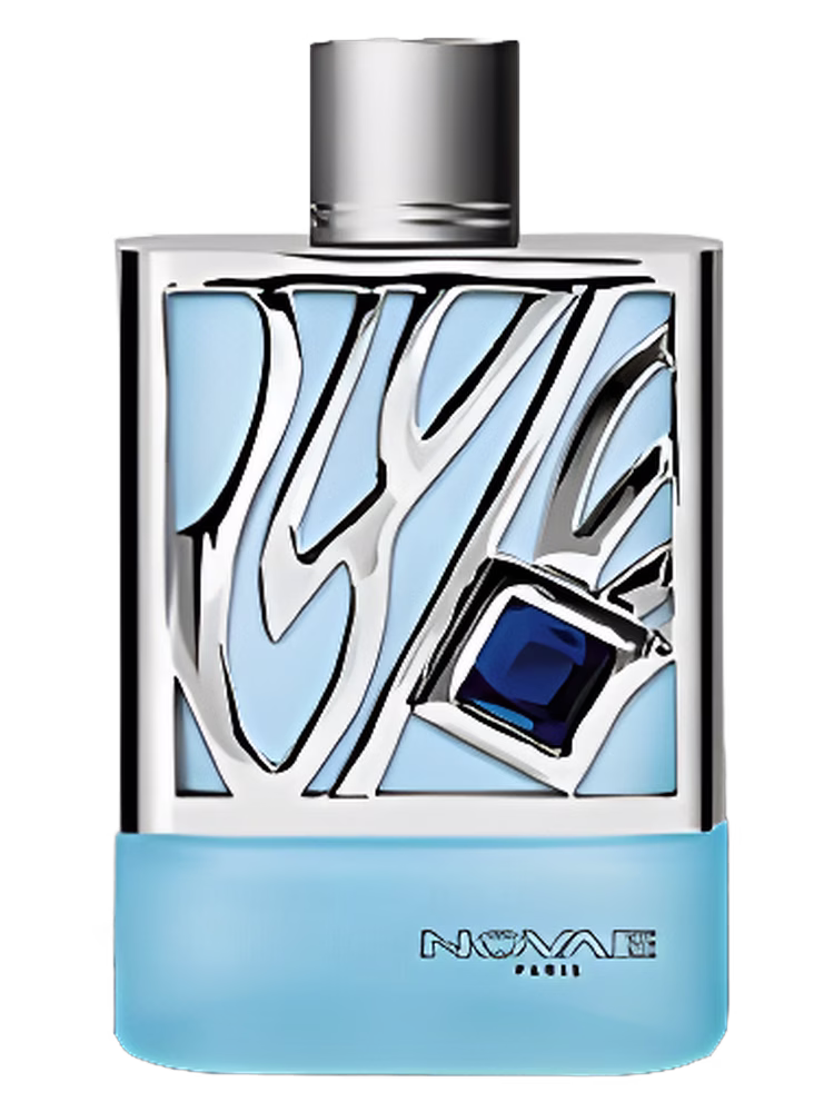 Novae Plus Real Man Blue
