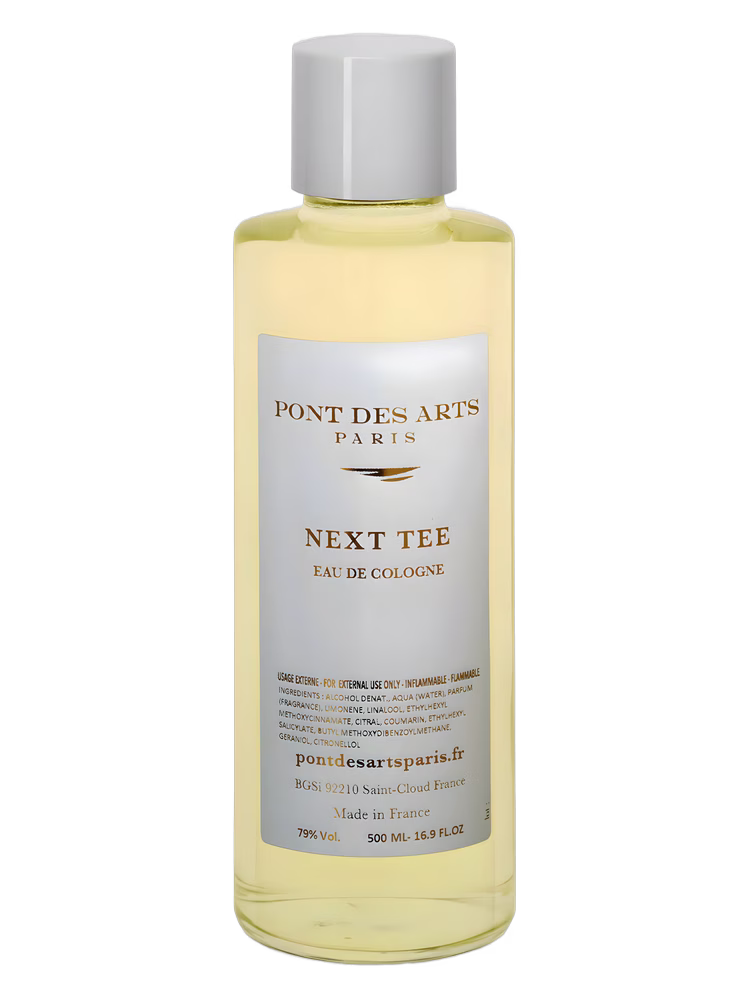 Pont Des Arts Next Tee Eau de Cologne