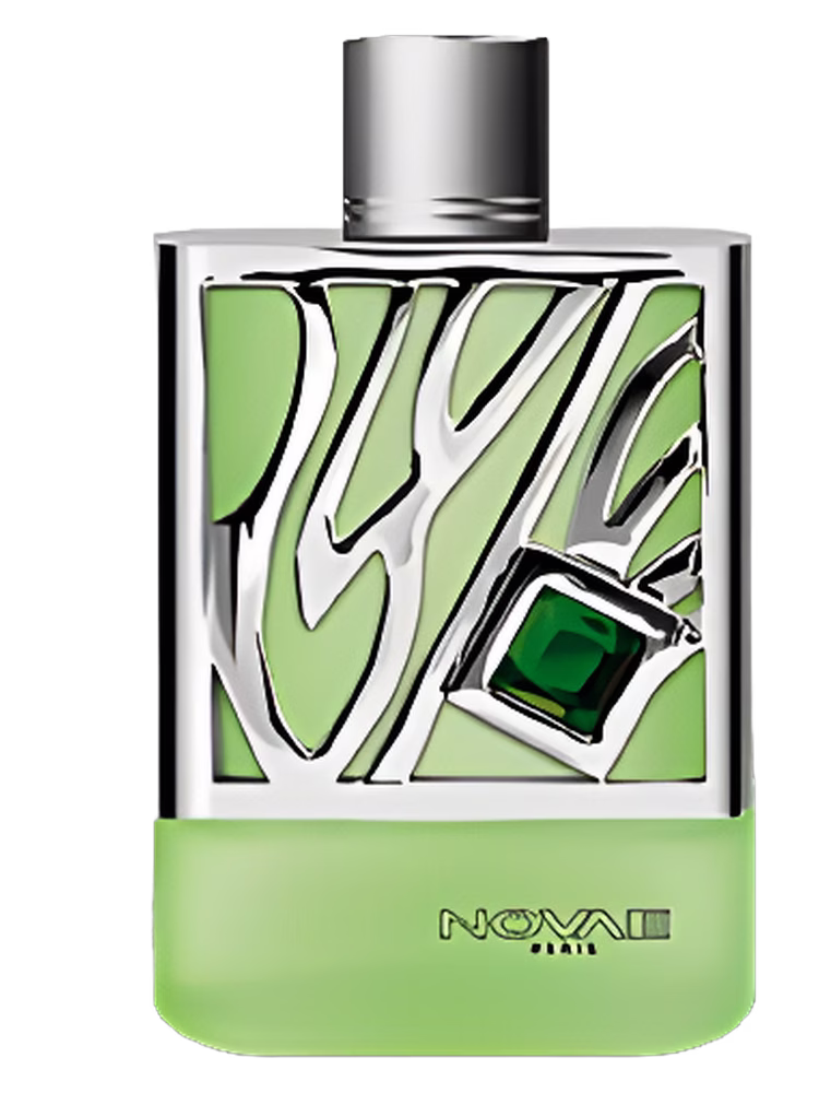 Novae Plus Real Man Green