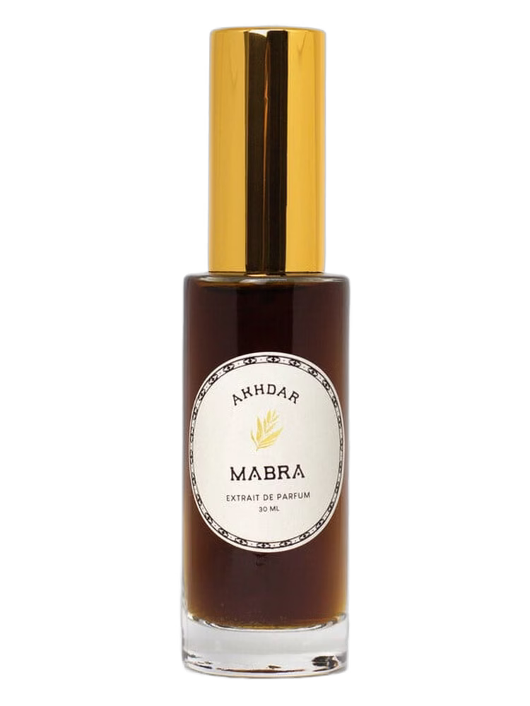 MABRA PARFUMS Akhdar