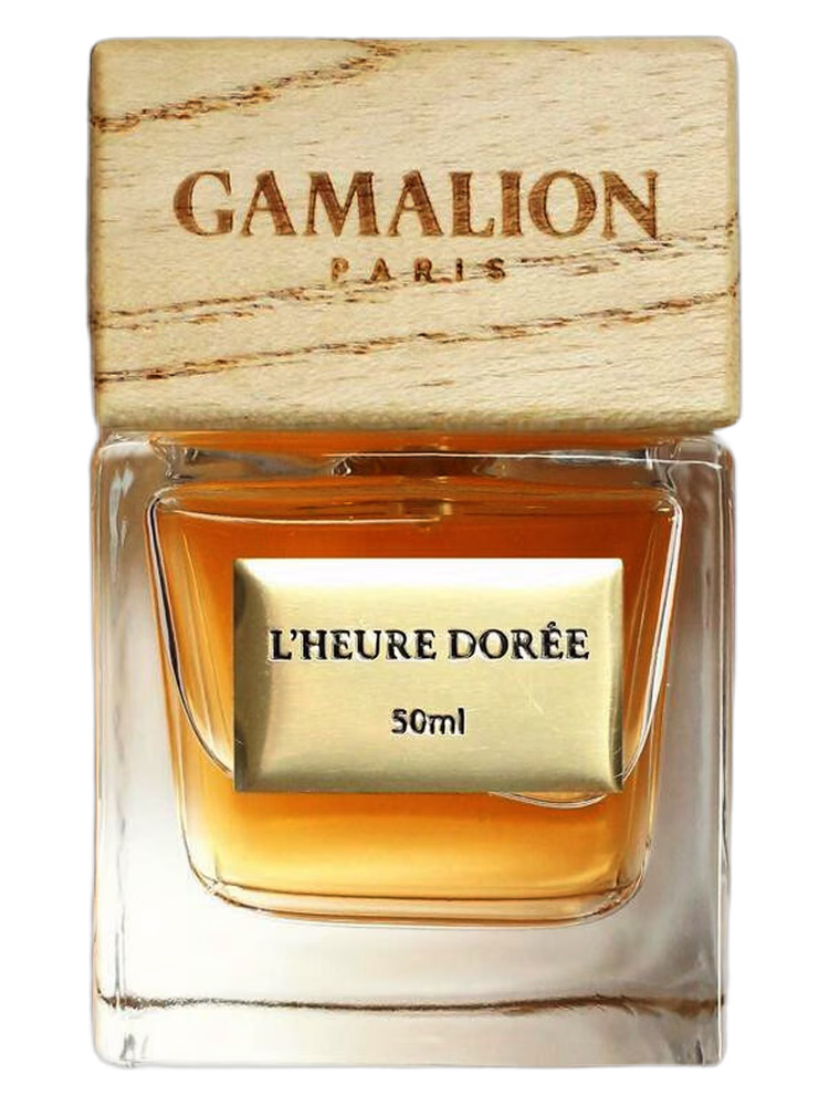 Gamalion Paris Lʼheure Dorée