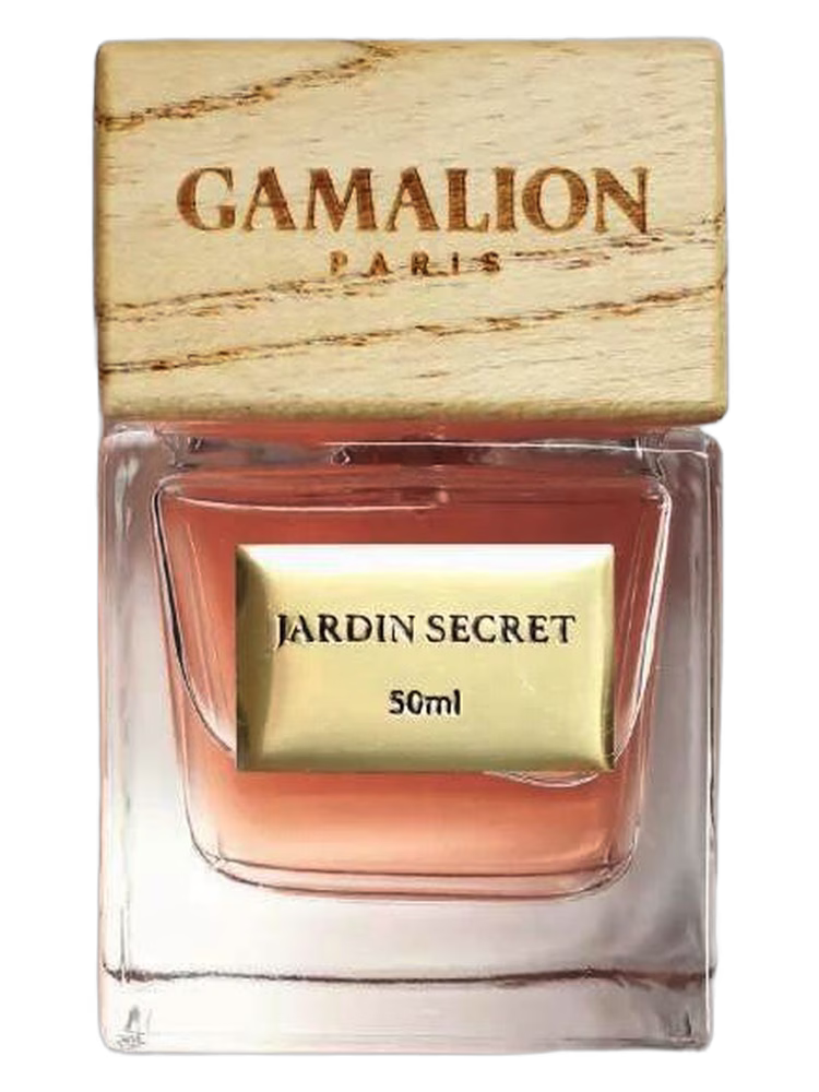 Gamalion Paris Jardin Secret