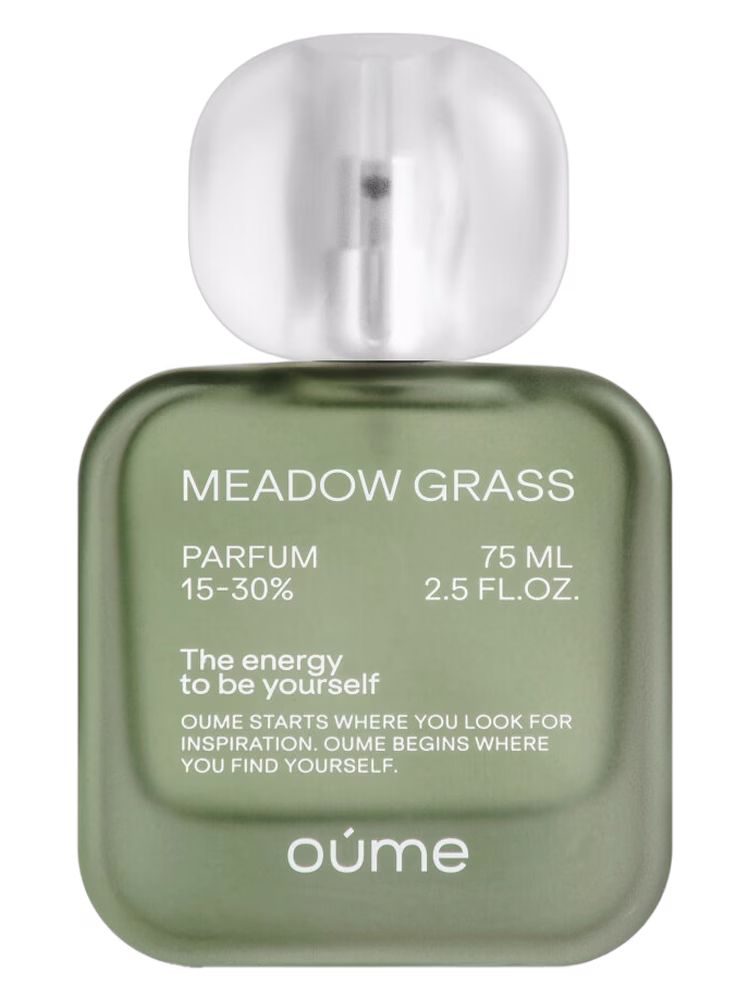 Oume Meadow Grass