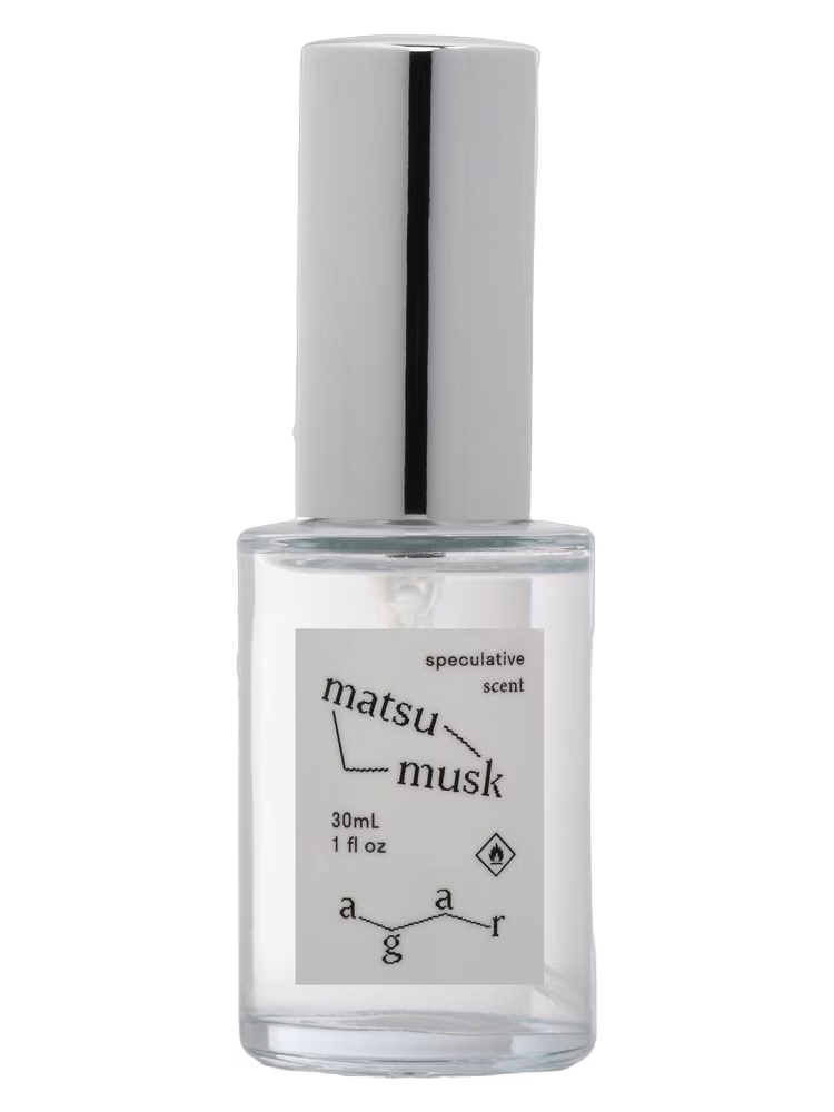 Agar Olfactory Matsu Musk