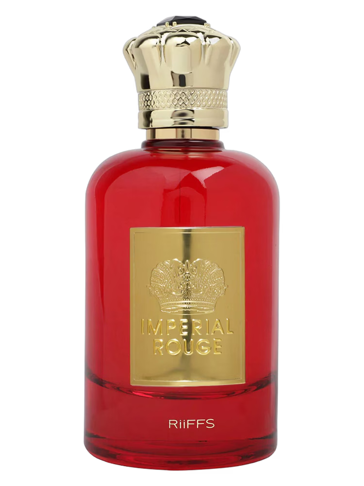 Riiffs Perfumes Imperial Rouge