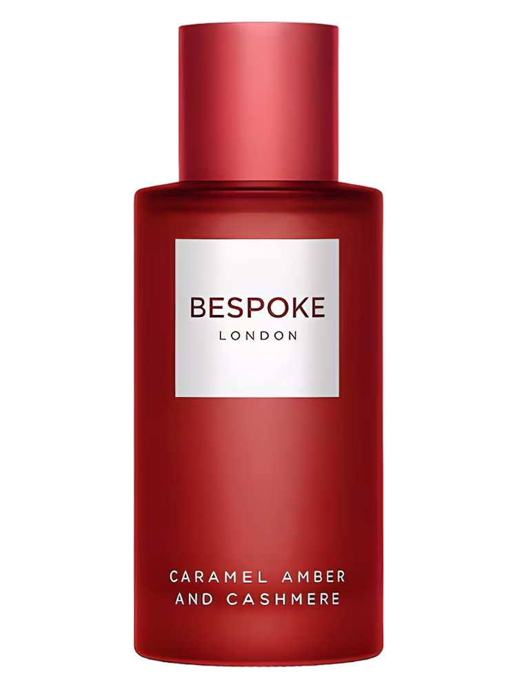 Bespoke London Caramel Amber & Cashmere