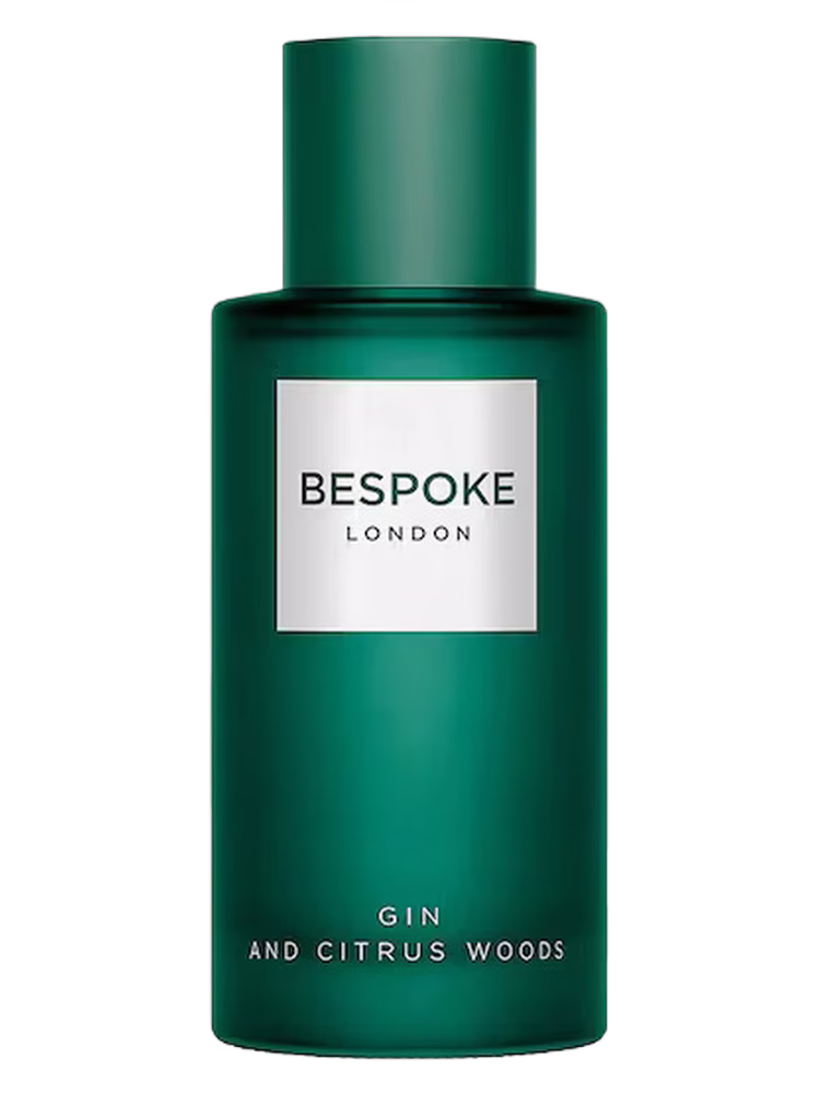Bespoke London Gin & Citrus Woods