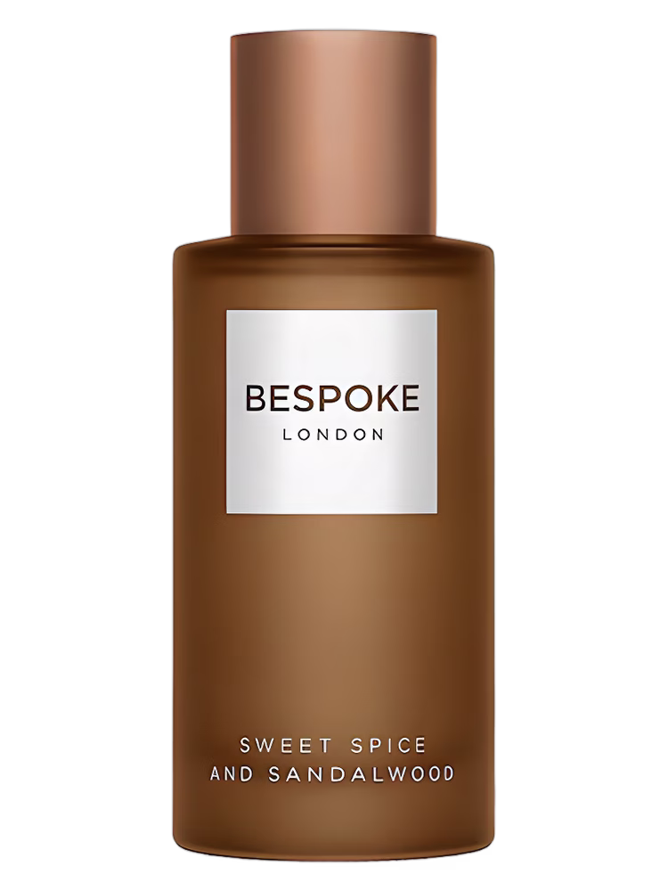 Bespoke London Sweet Spice & Sandalwood