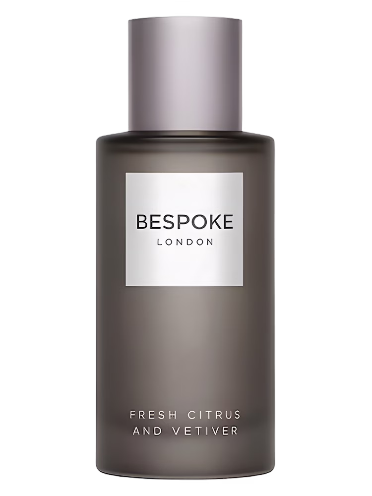 Bespoke London Fresh Citrus & Vetiver