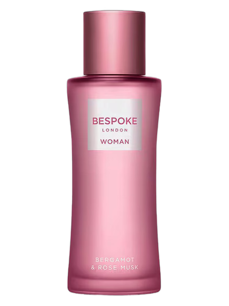 Bespoke London Bergamot & Rose Musk