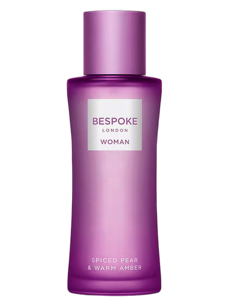 Bespoke London Spiced Pear & Warm Amber