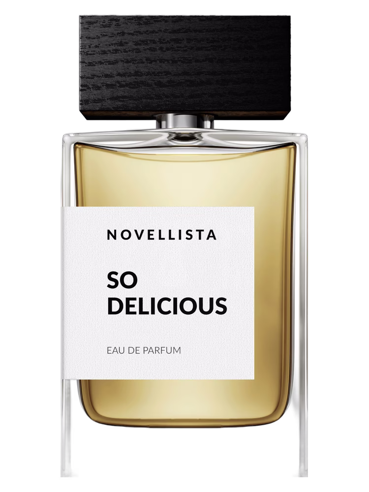 Novellista So Delicious