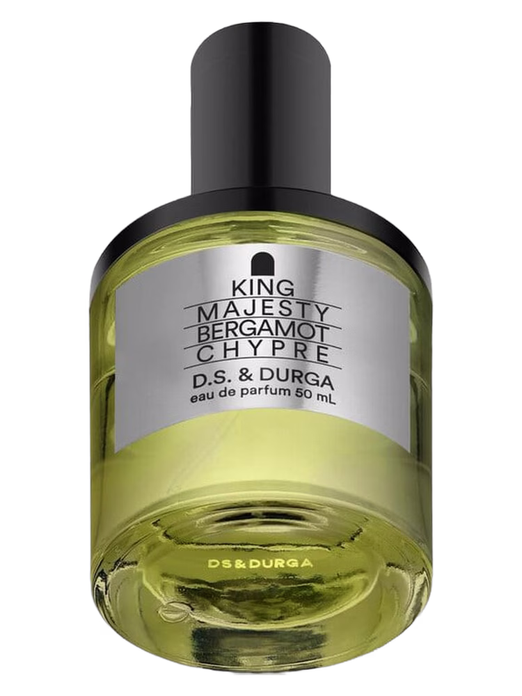 DS&Durga King Majesty Bergamot Chypre