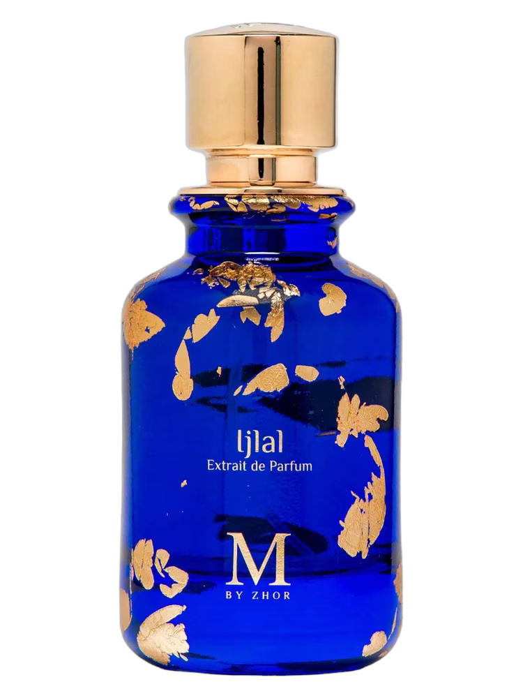M by Zhor Ijlal
