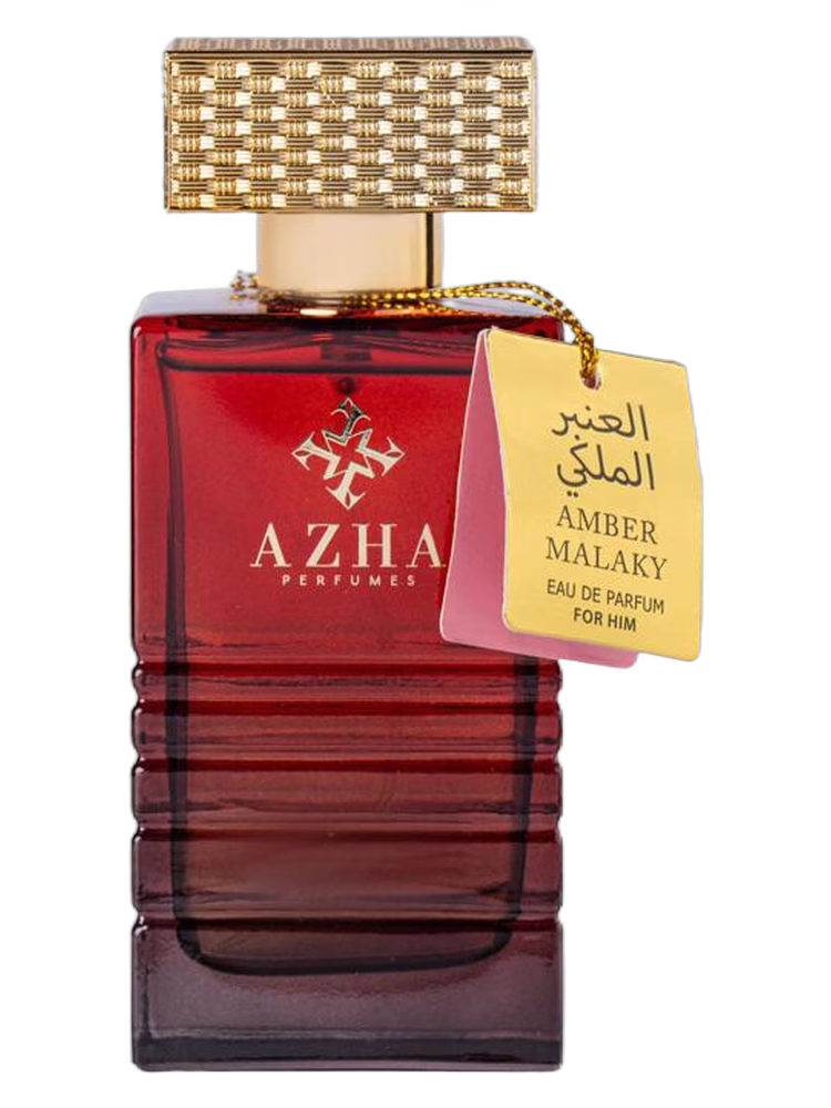 Azha Perfumes Amber Malaky