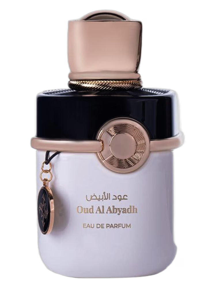 Azha Perfumes Oud Al Abyadh