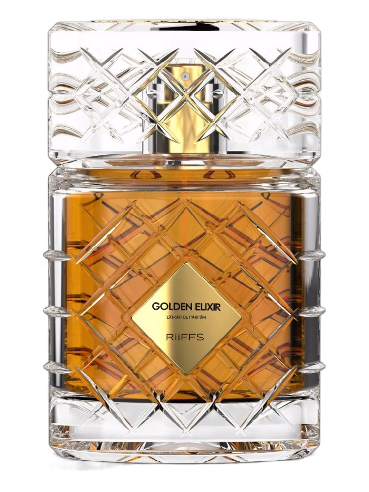 Riiffs Perfumes Golden Elixir