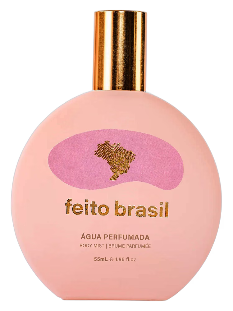 Feito Brasil Canto da Floresta