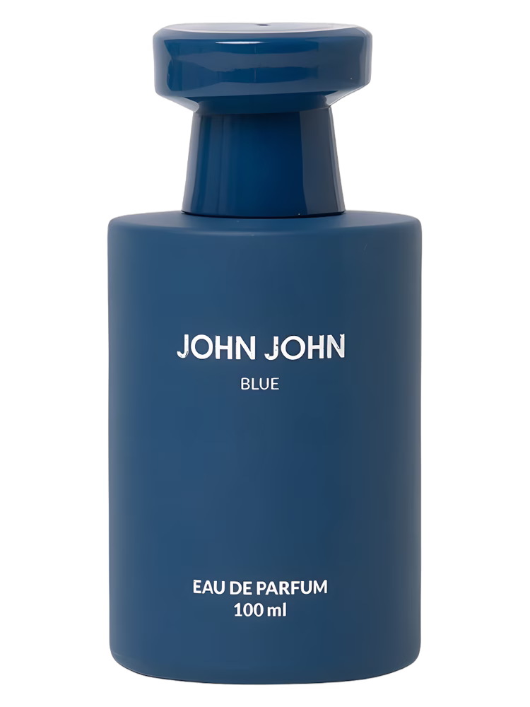 John John John John Blue