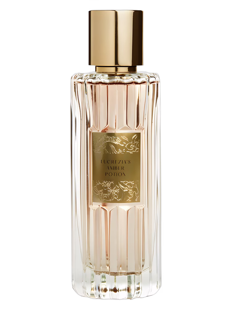 AquaNobilis Lucrezia's Amber Potion