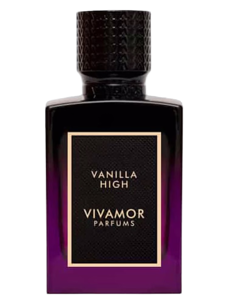Vivamor Parfums Vanilla High