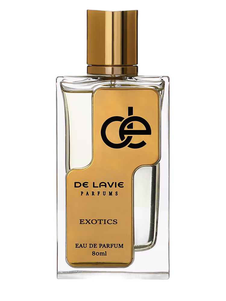 De Lavie Parfums Exotics