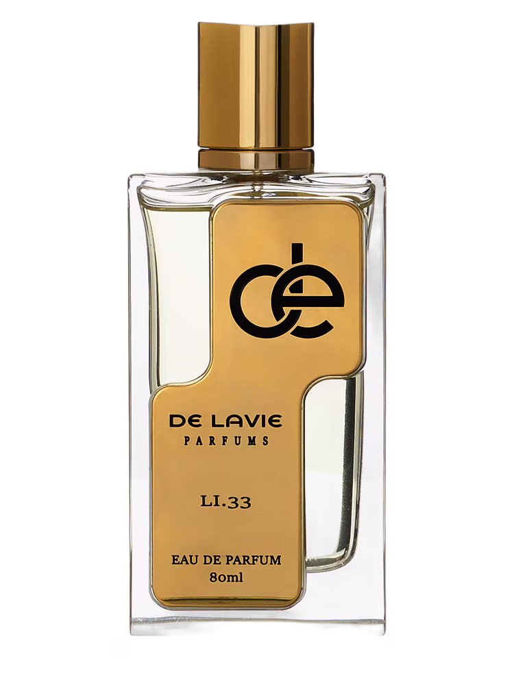 De Lavie Parfums LI.33