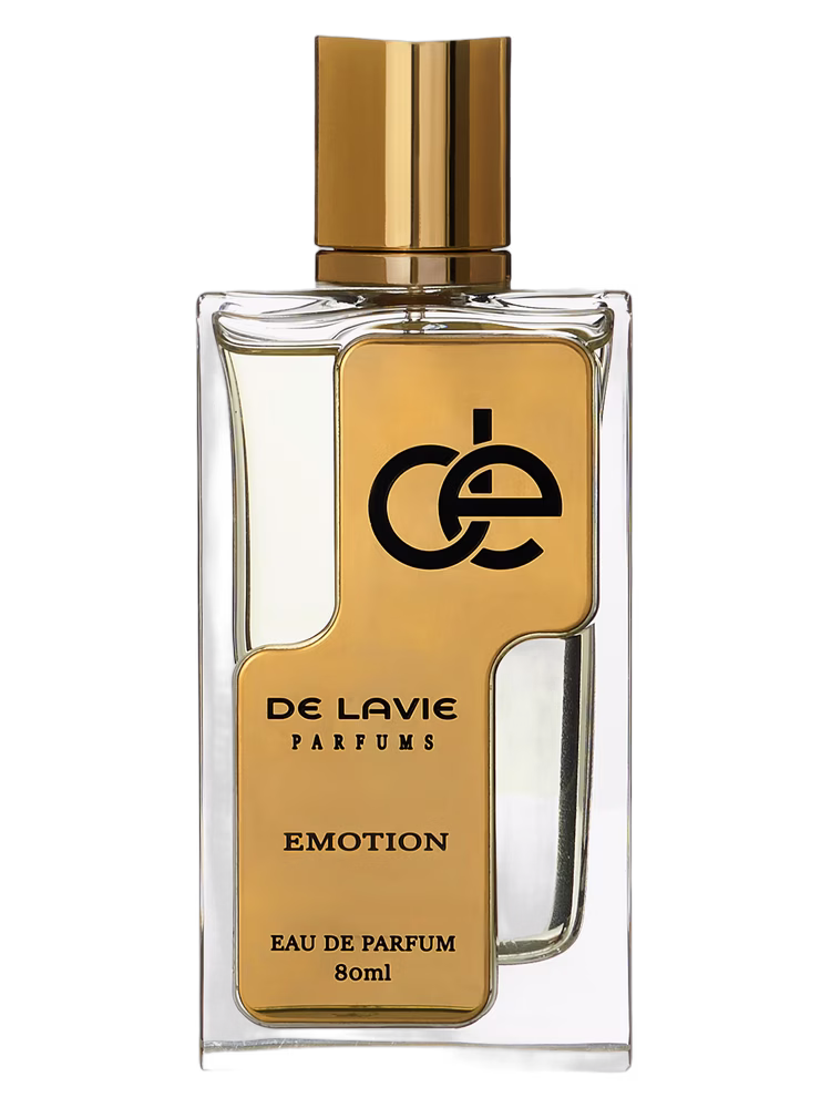 De Lavie Parfums Emotion