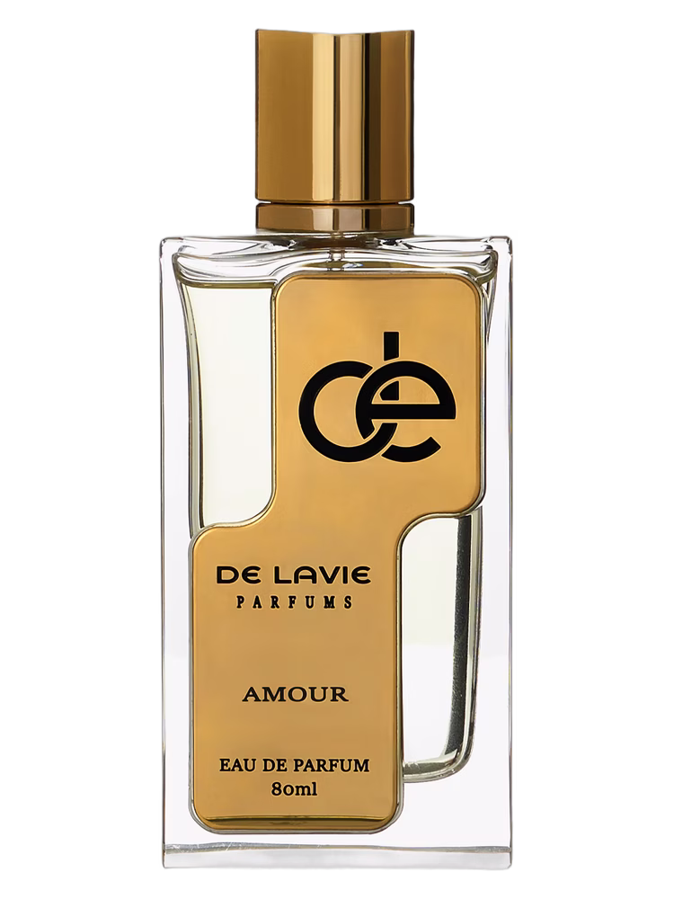De Lavie Parfums Amour