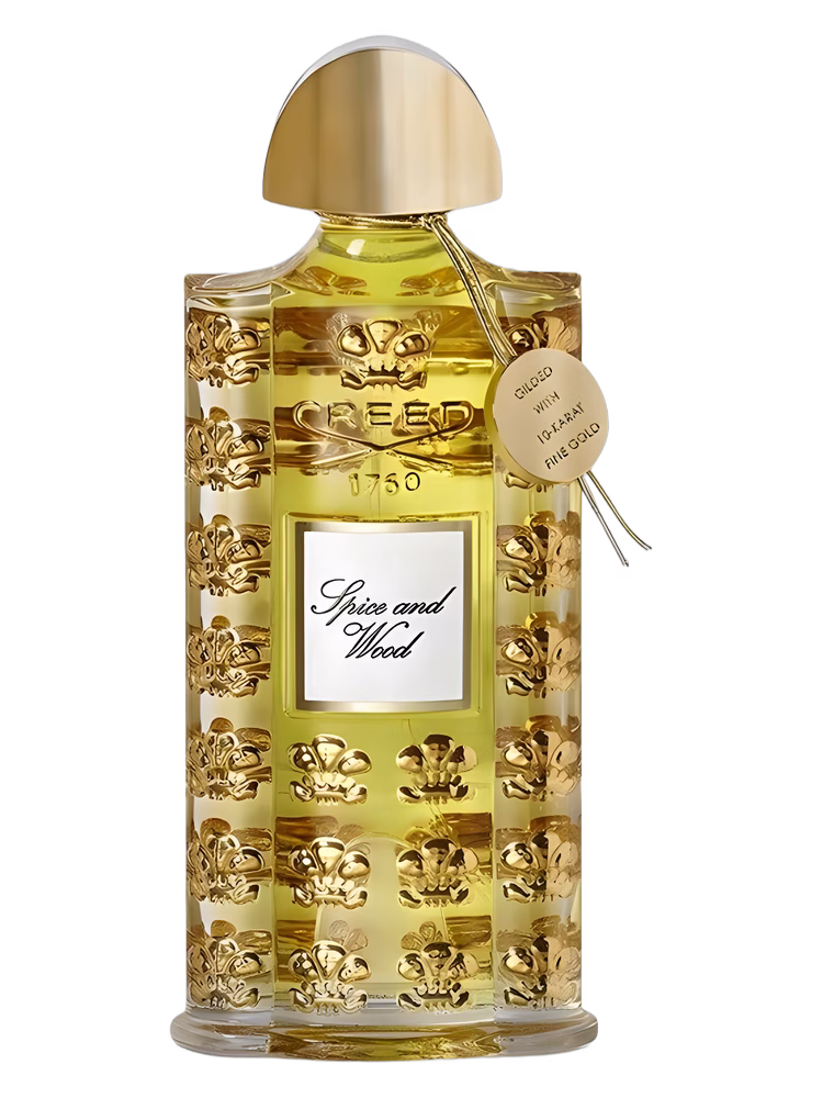 Creed Spice and Wood