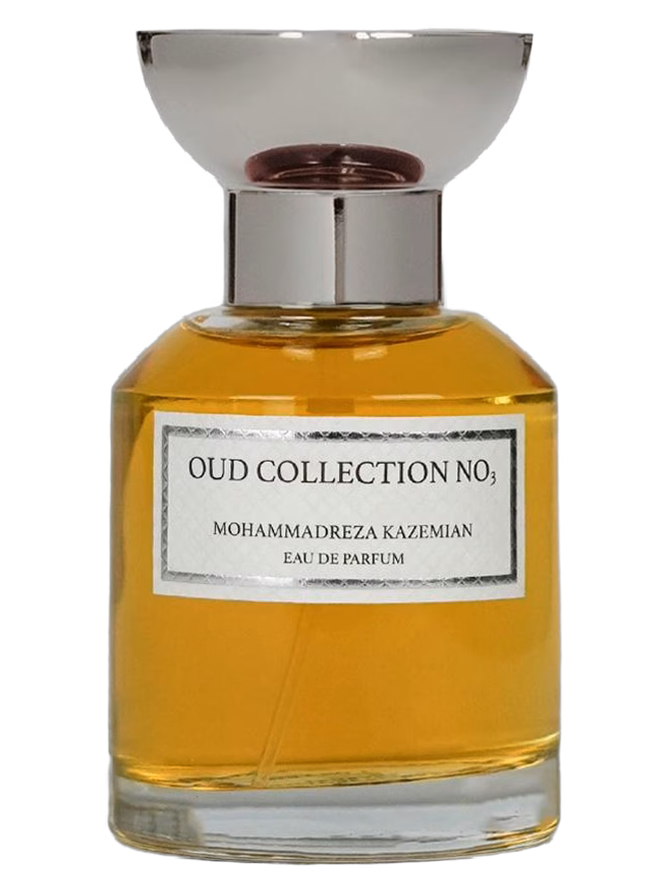 Mohammadreza Kazemian Oud Collection No 3