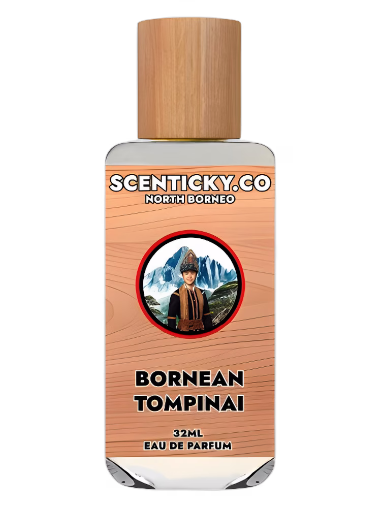 SCENTICKY.CO Bornean Tompinai