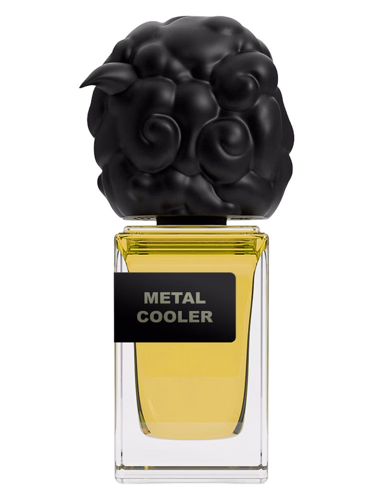 Pisello Parfum Metal Cooler