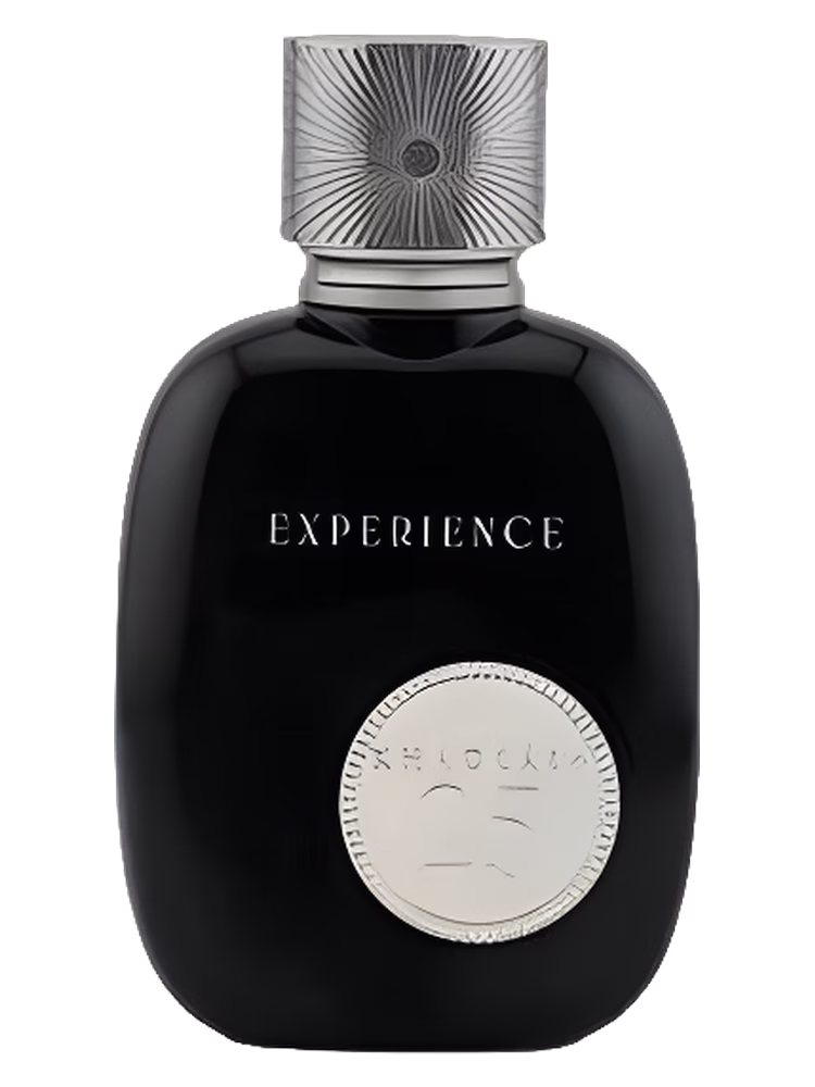 Khadlaj Perfumes 25 Experience