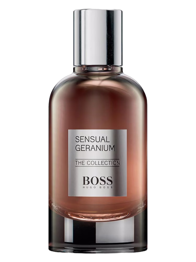 Hugo Boss The Collection Sensual Geranium