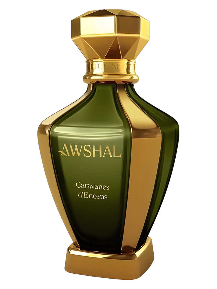 Awshal Caravanes d'Encens