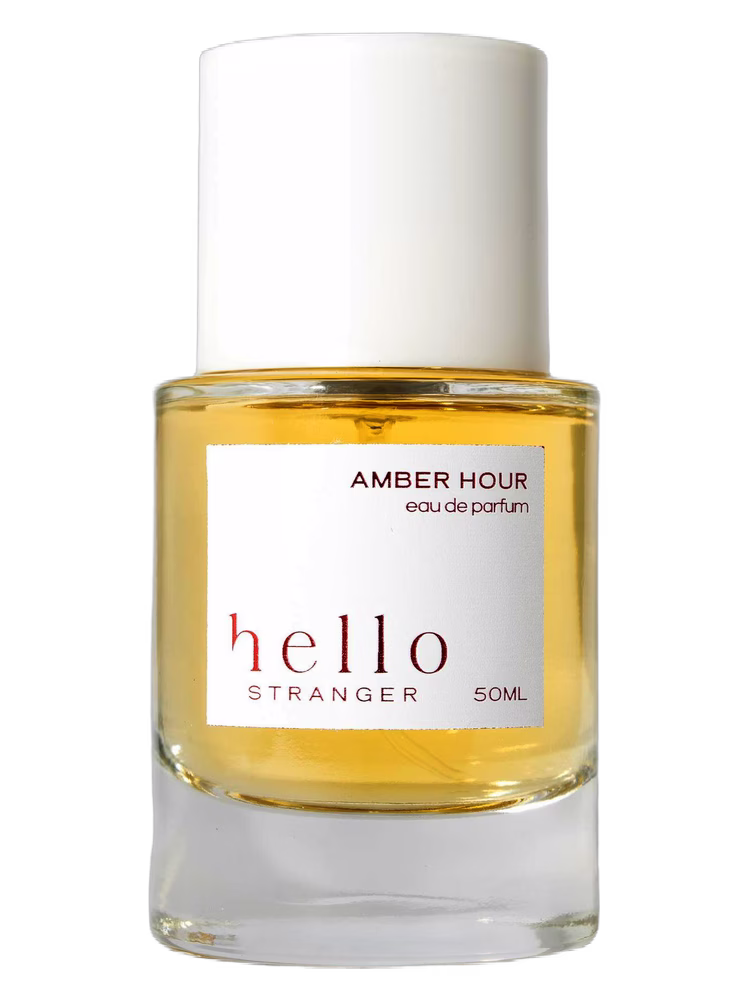 Hello Stranger Amber Hour