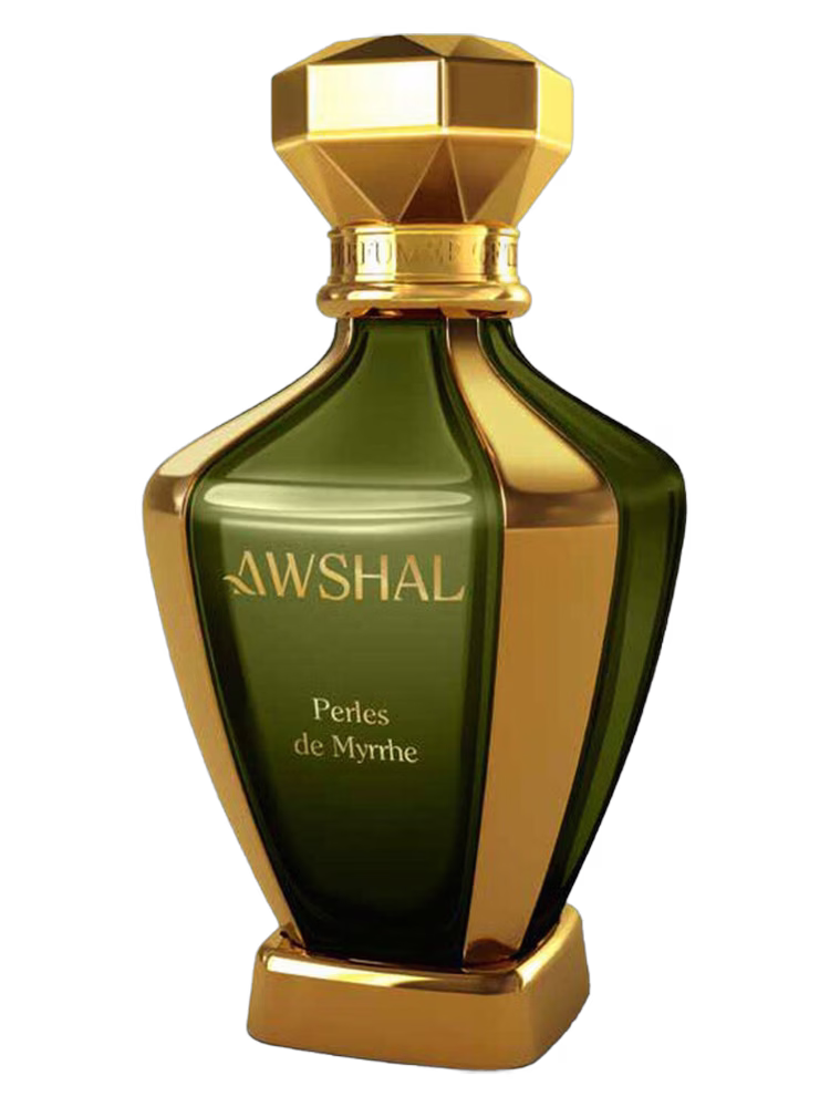 Awshal Perles de Myrrhe