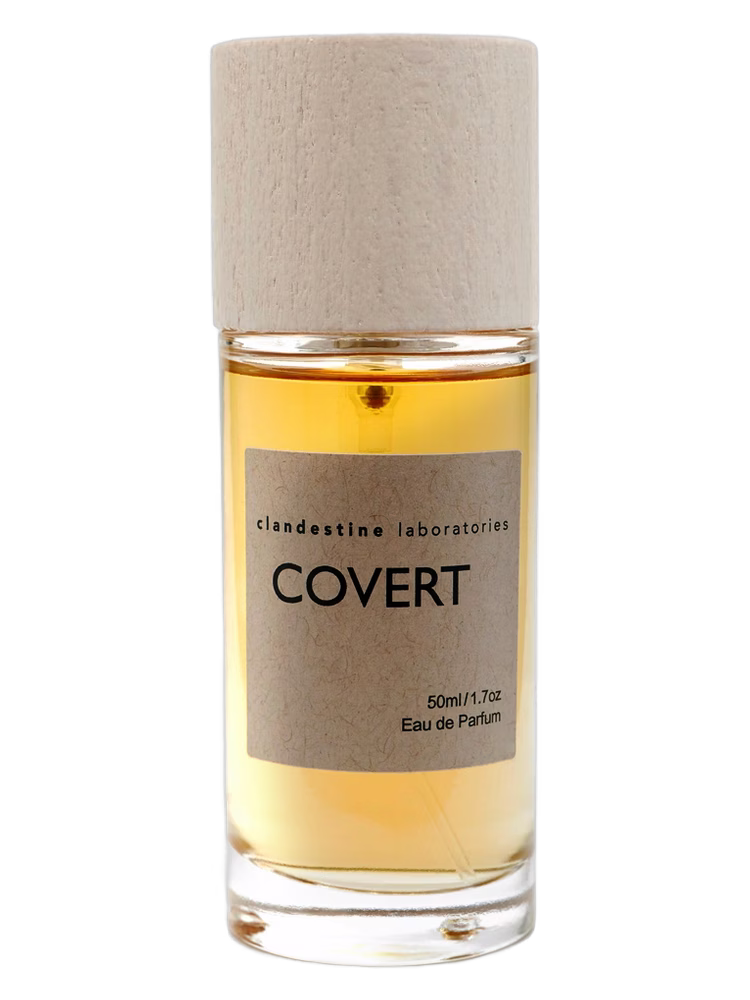 Clandestine Laboratories Covert