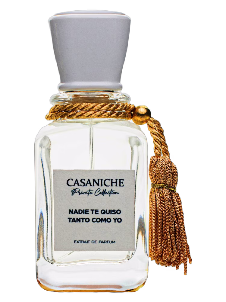 Casaniche Nadie te quiso tanto como yo