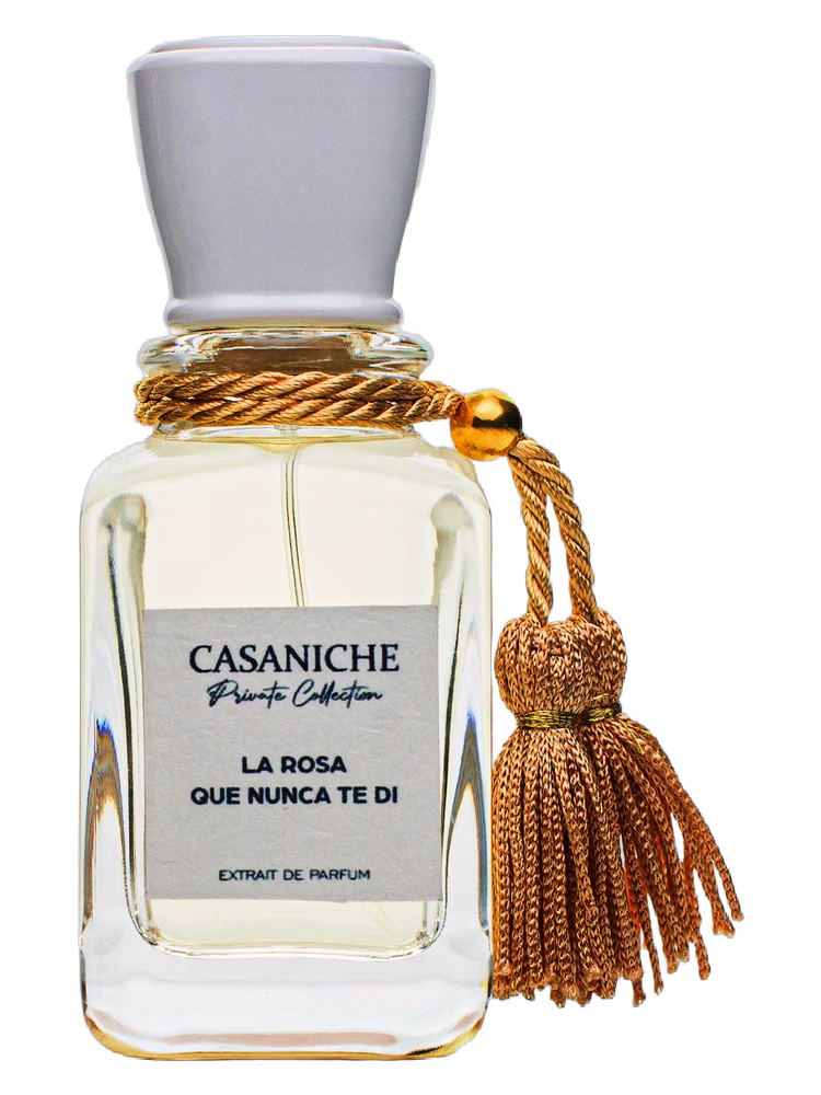 Casaniche La rosa que nunca te di