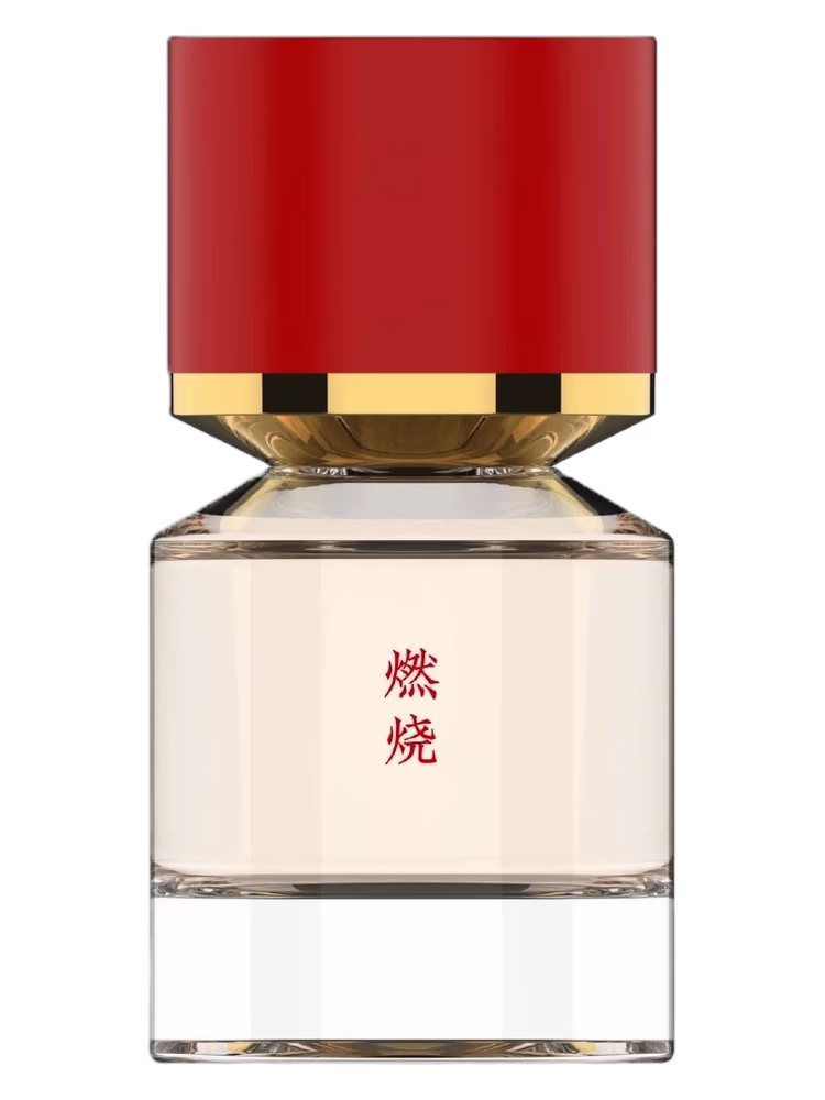 Fukudo 浮香堂 Burning 燃烧