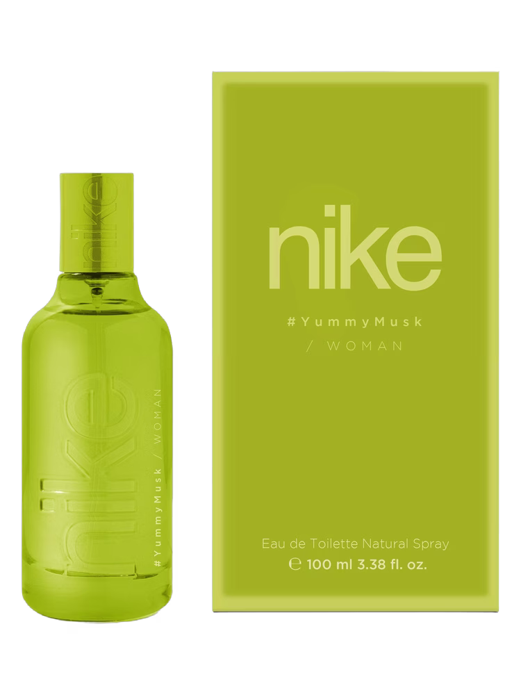 Nike #YummyMusk