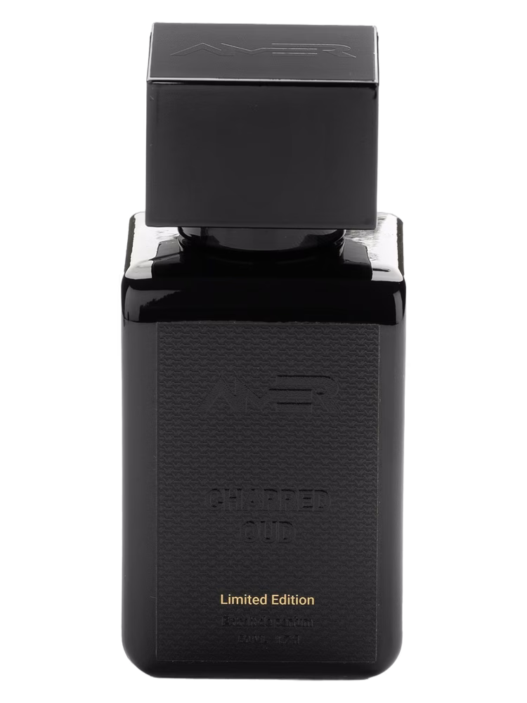 Amer Perfumes Charred Oud