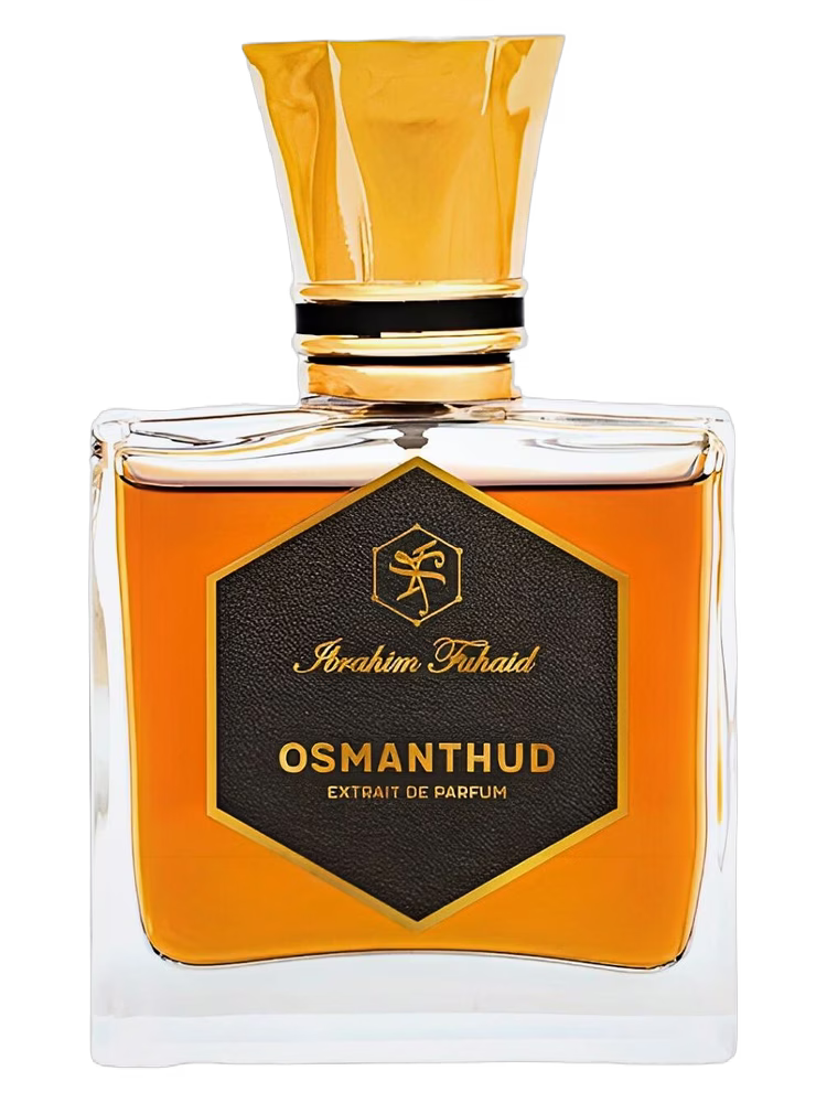 Ibrahim Fuhaid Osmanthud