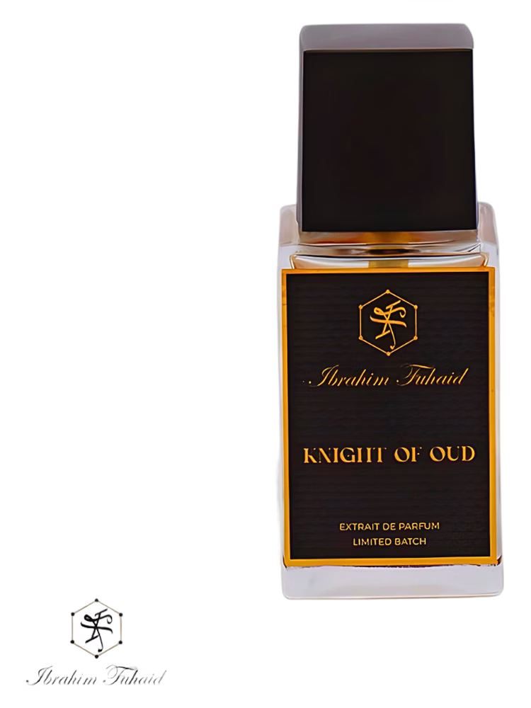 Ibrahim Fuhaid Knight of oud