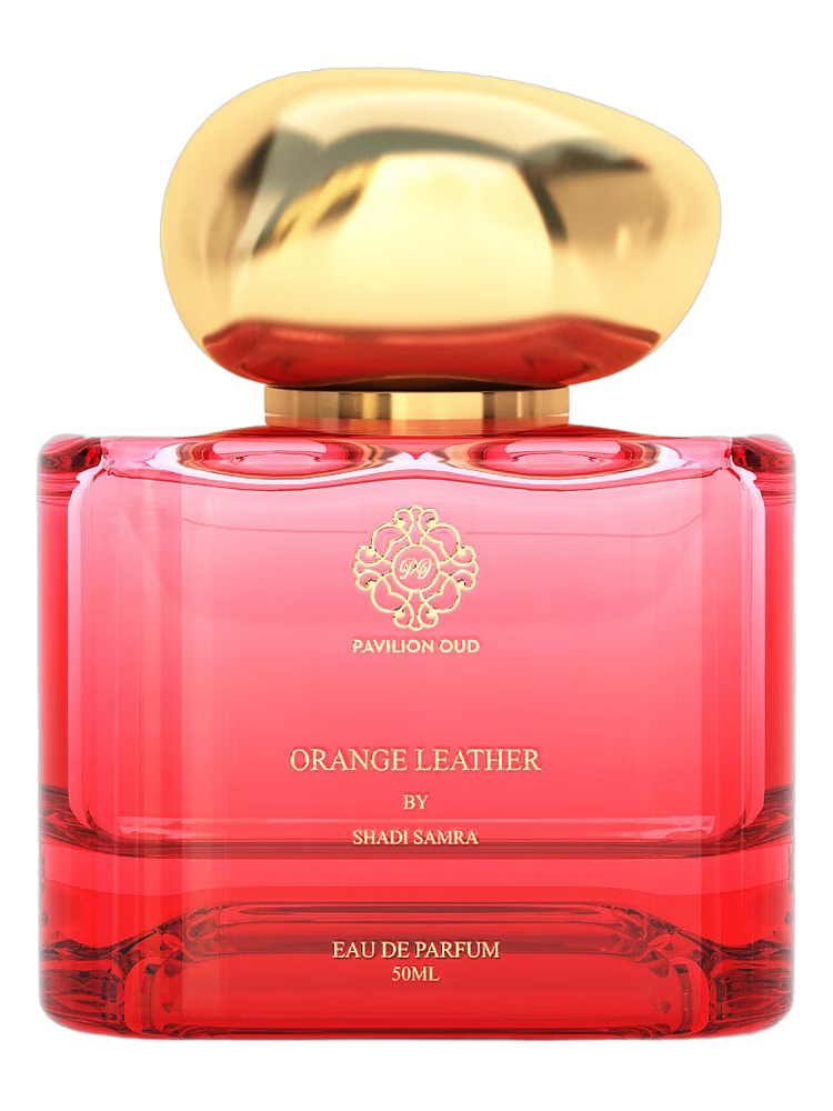 Pavilion Oud Orange Leather