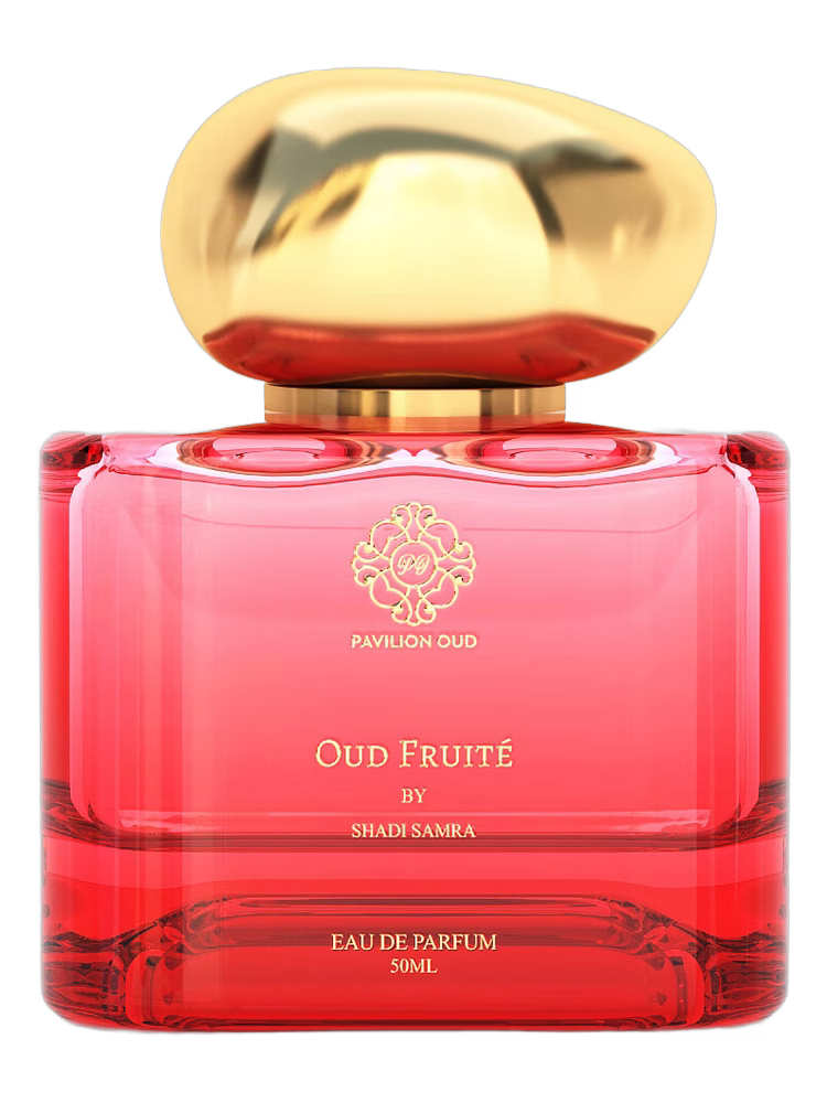Pavilion Oud Oud Fruité