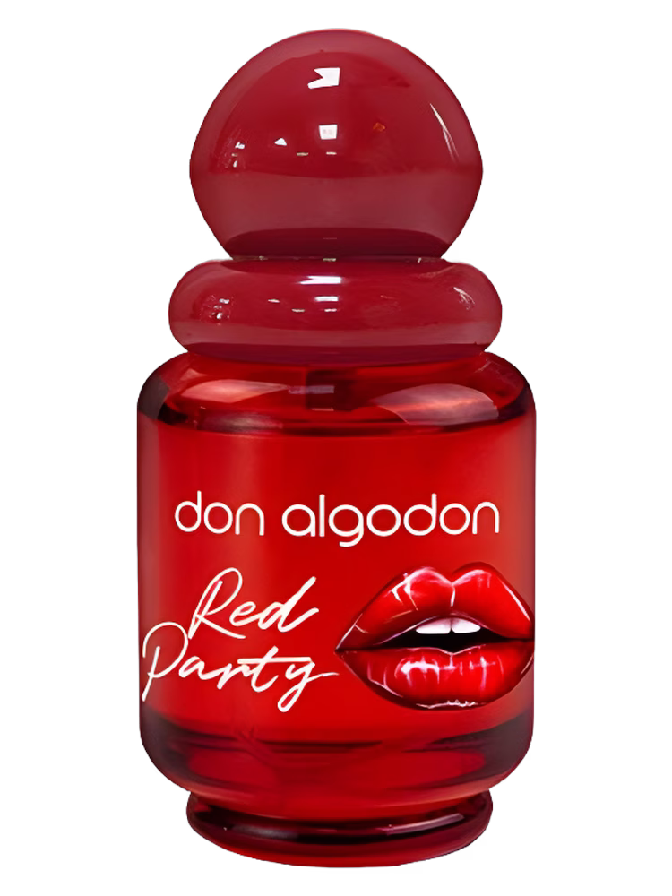 Don Algodon Red Party